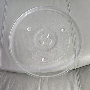 Glass Microwave Turntable Replacement Floating Plate Universal‎ 10.50” Y30